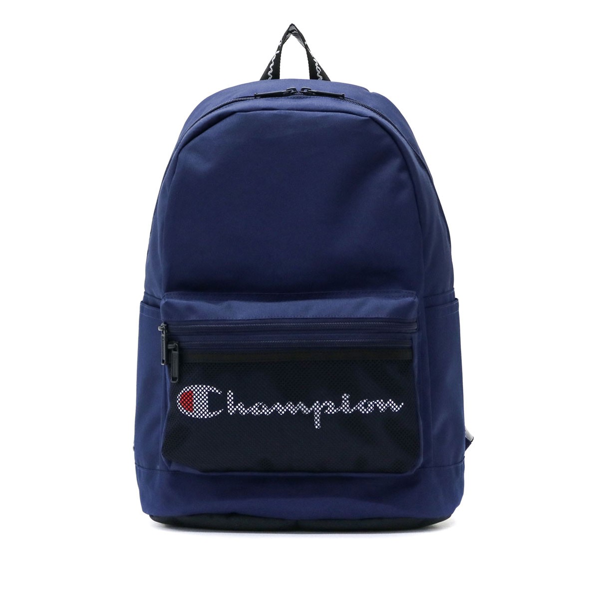 最大52%★8/15限定 チャンピオン リュック レディース メンズ 通学 シンプル 黒 リュックサック Champion A4 中学生 高校生 ユージン 57423