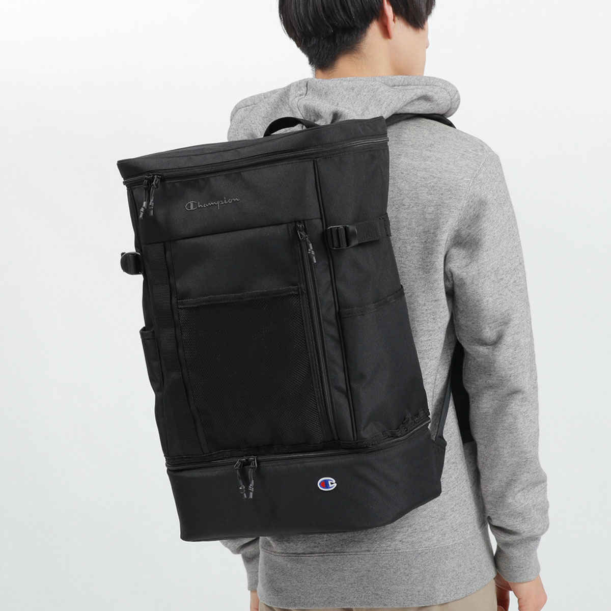 Champion 最大51%☆土日限定 チャンピオン リュック 通学