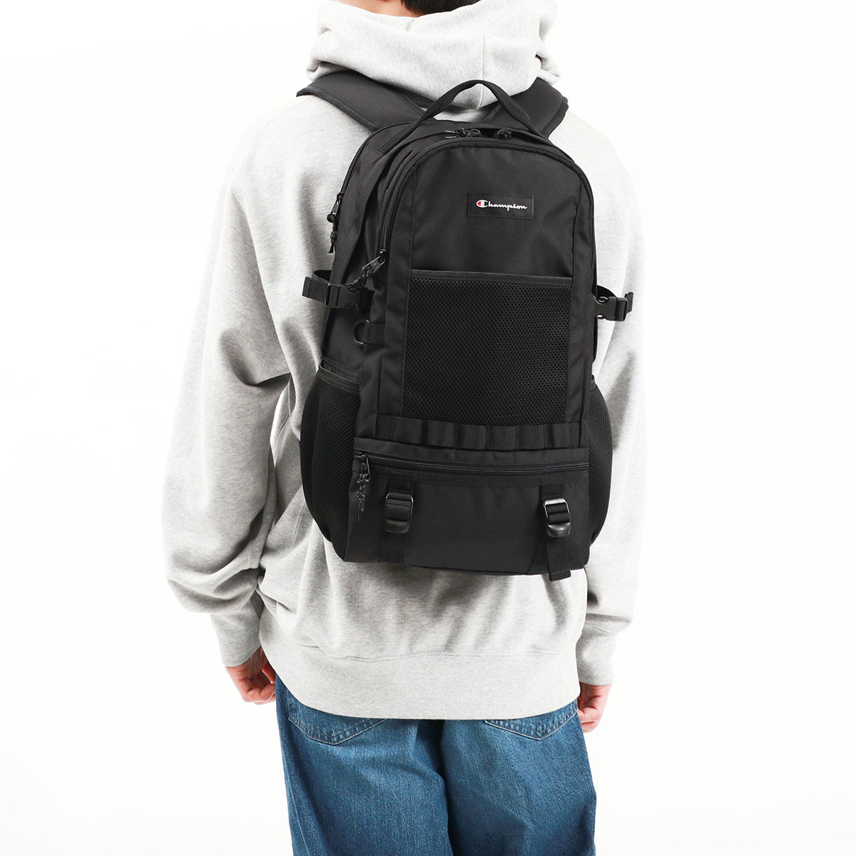 Champion セール30%OFF チャンピオン リュック カンサス