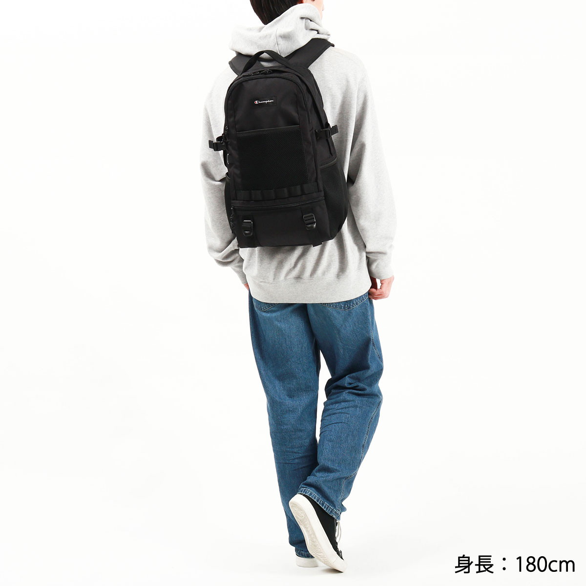 Champion セール30%OFF チャンピオン リュック カンサス