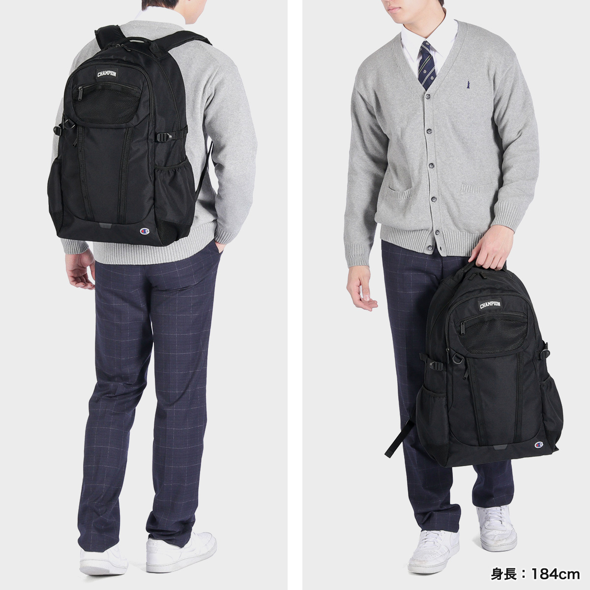Champion 最大42%☆4/24限定 チャンピオン リュック メンズ