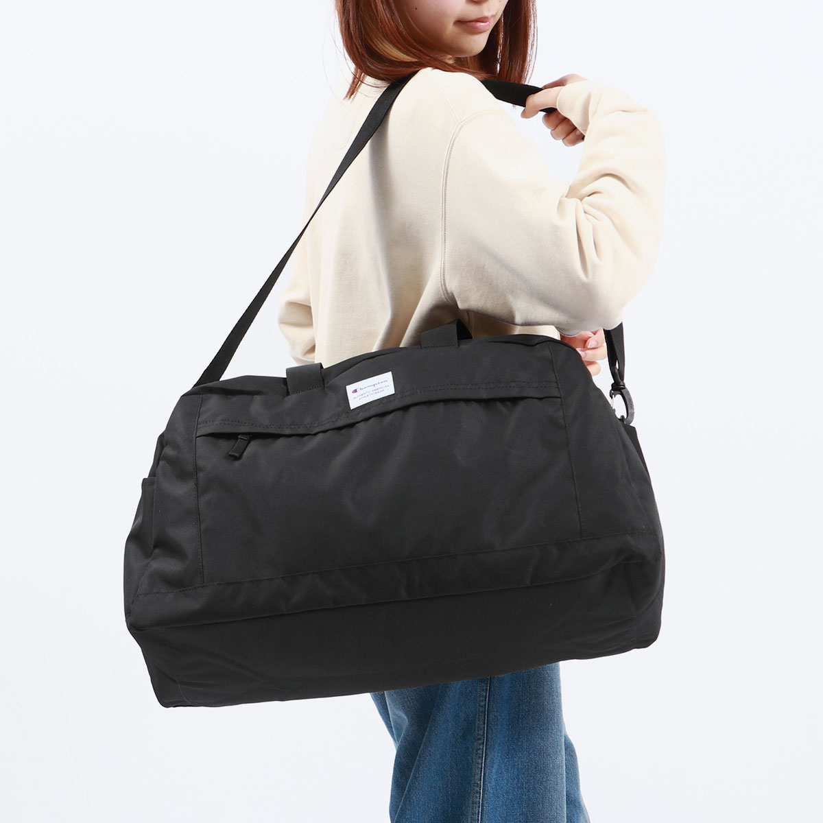 Champion 最大42%☆4/24限定 チャンピオン ボストンバッグ