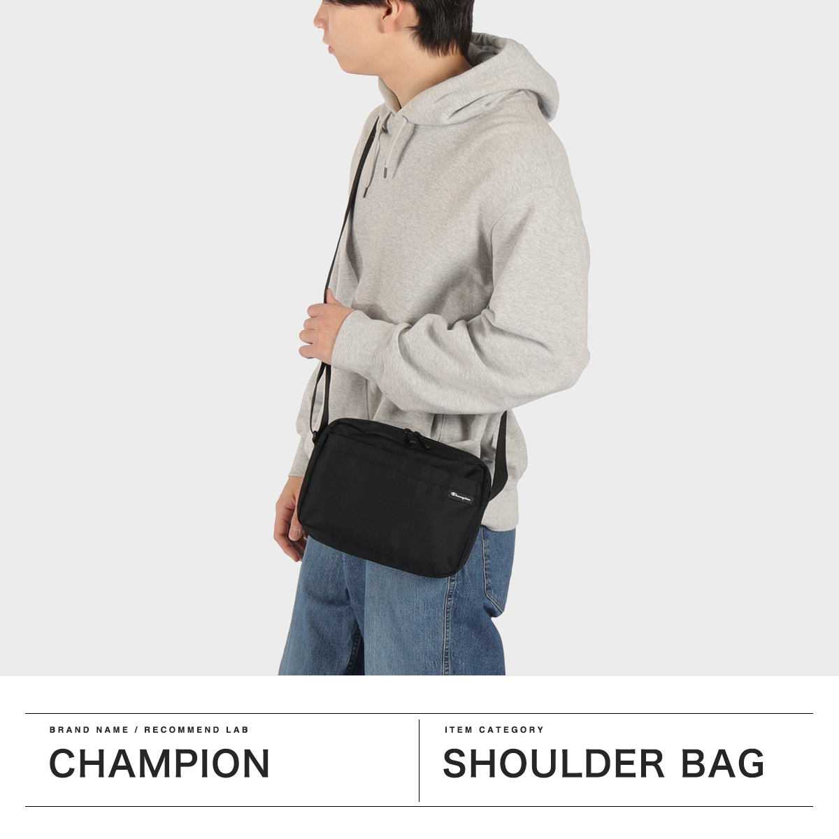 Champion ハンドバッグ モノグラム ショルダーバッグ 3色 63871_marui.jpg?basethum=225