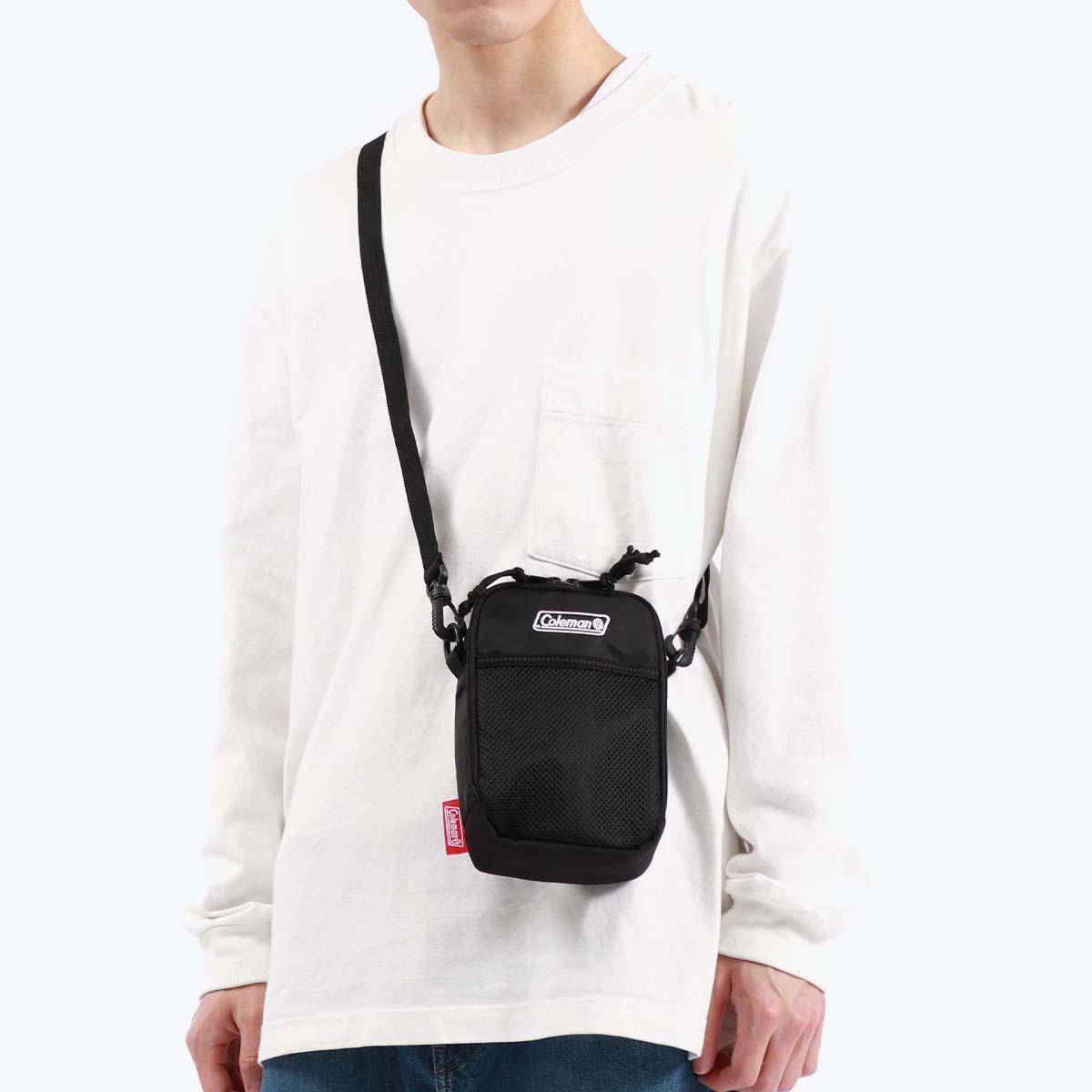 Coleman 最大27%☆4/22まで 公認販売店 コールマン ショルダー
