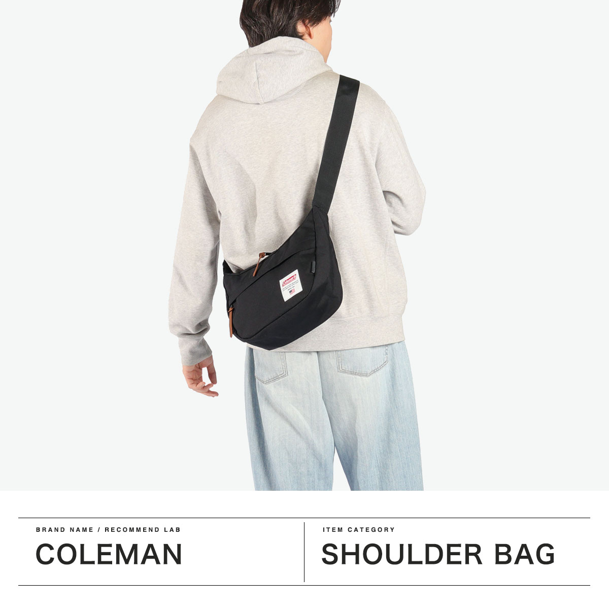 Coleman 最大42%☆4/24限定 公認販売店 コールマン ショルダー