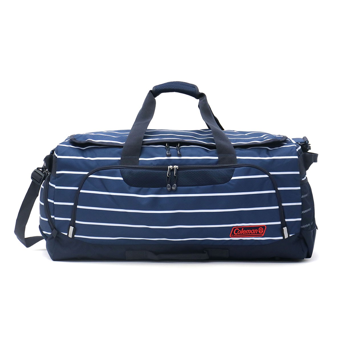 倍倍 10％ 10 8 9限定 コールマン Coleman ボストンバッグ TRAVEL BOSTON BAG LG 旅行 2WAY メンズ  レディース 修学旅行 林間学校 臨海学校 80L CBD4111 売れ筋ランキング