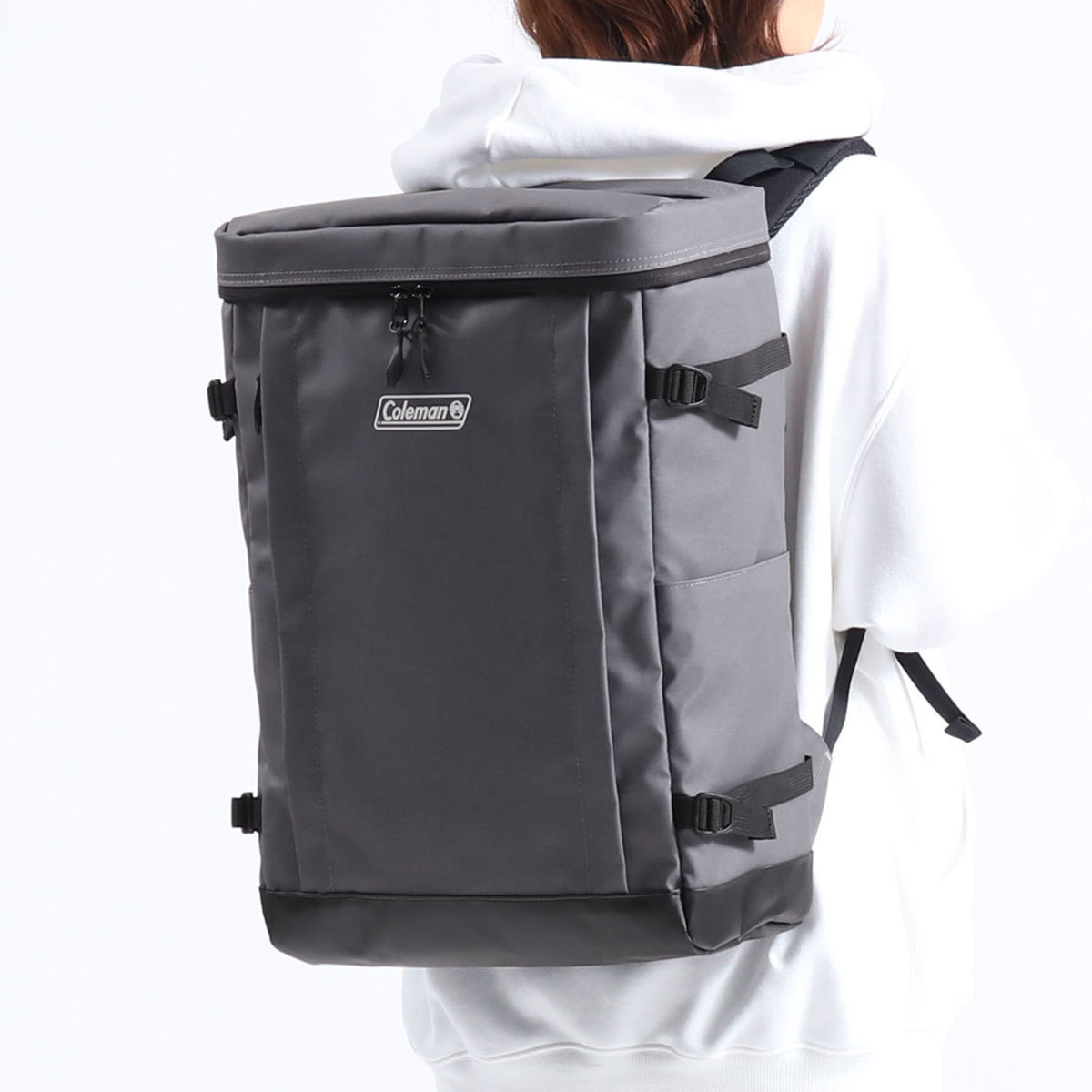 ノベルティ付 シールド 35l 通学 アウトドア スクールバッグ ギャレリア Bag Luggage 通販 Paypayモール コールマン リュック Coleman バックパック 大容量 B4 防水 リュックサック Shield 35 新品超激得 Www Nolithius Com