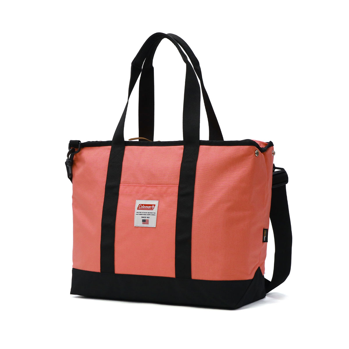 Coleman 最大40%☆4/25限定 公認販売店 コールマン トートバッグ Coleman 最大40%☆4/25限定 公認販売店 コールマン トートバッグ