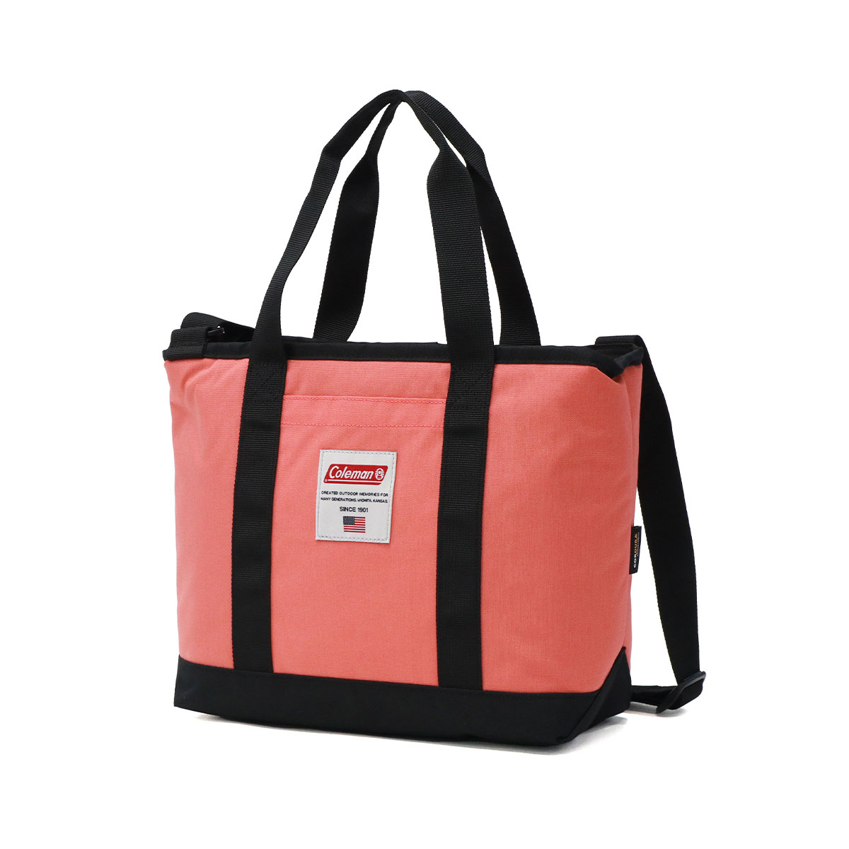 Coleman 最大33%☆7/29から 公認販売店 コールマン トートバッグ