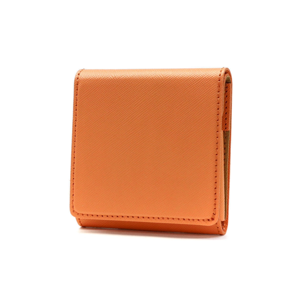二つ折り財布 com-ono 財布 二つ折り Slim Series smart fold wallet ミニ財布 本革 コンパクト 日本製 メンズ レディース SLIM-005JA｜galleria-onlineshop｜03