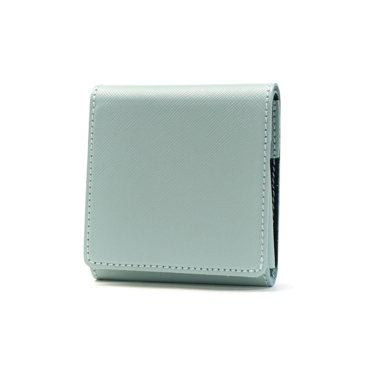 二つ折り財布 com-ono 財布 二つ折り Slim Series smart fold wallet
