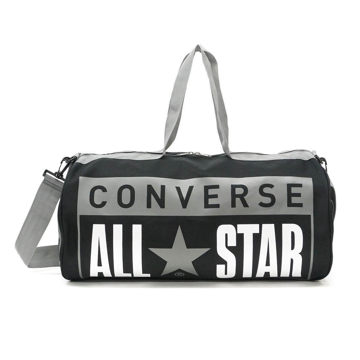 CONVERSE（コンバース） ボストンバック バッグ ドラムバッグ 2WAY