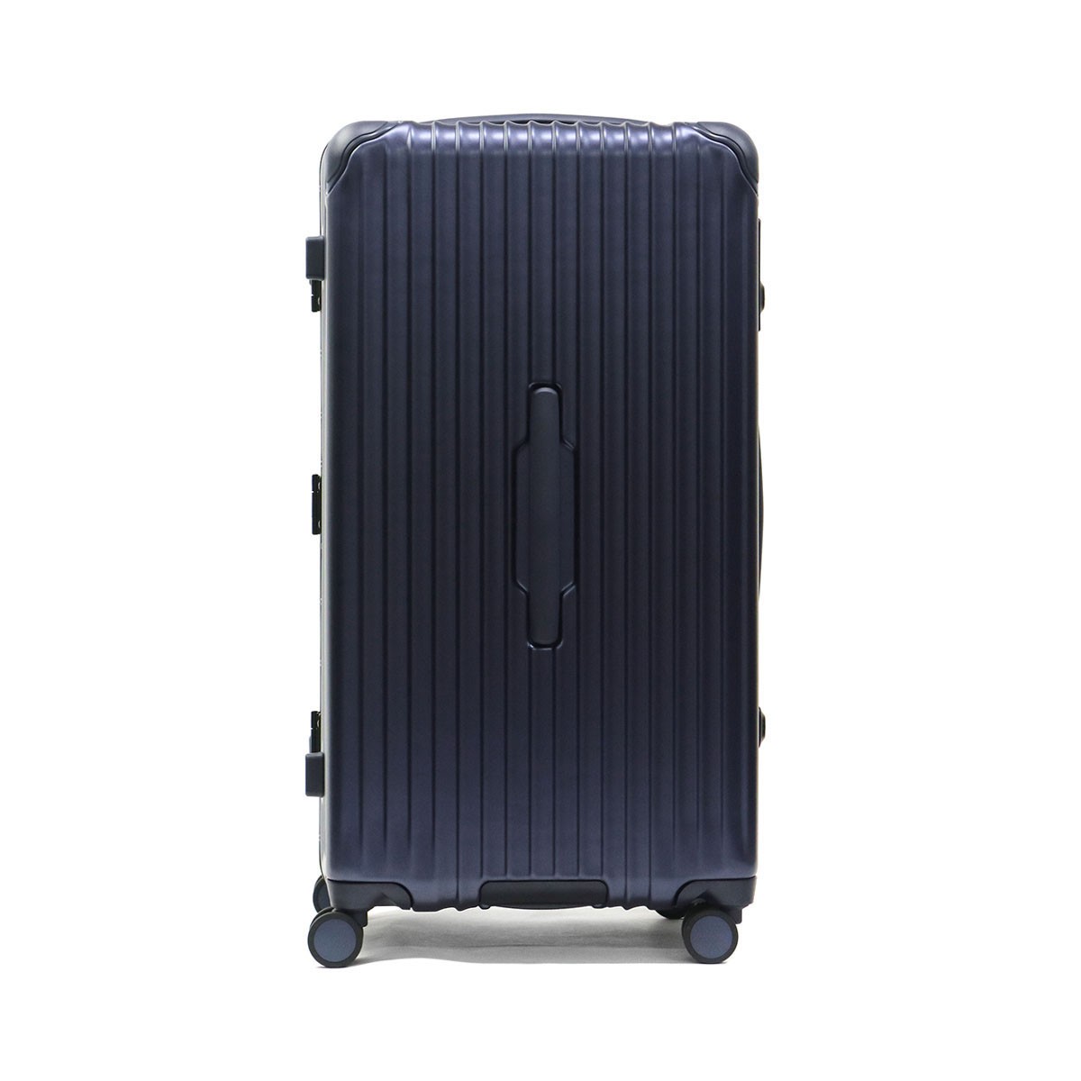 最新品低価CARGO スーツケース ネイビー 90L〜 バッグ