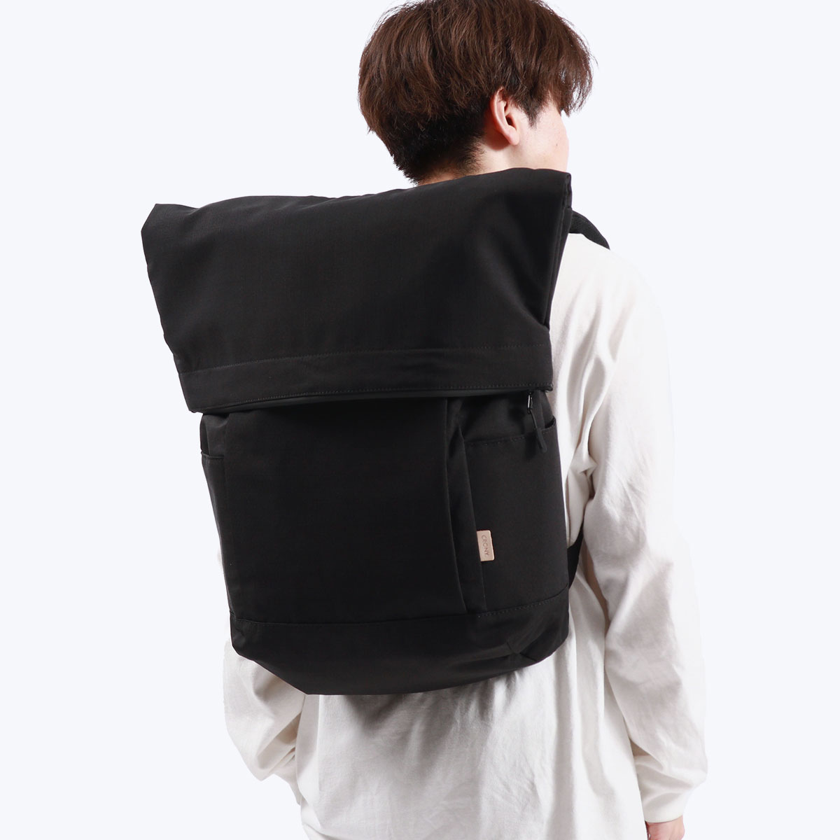 最大40% 11/12限定 クルニー CRONY.×GERCO Roll Backpack