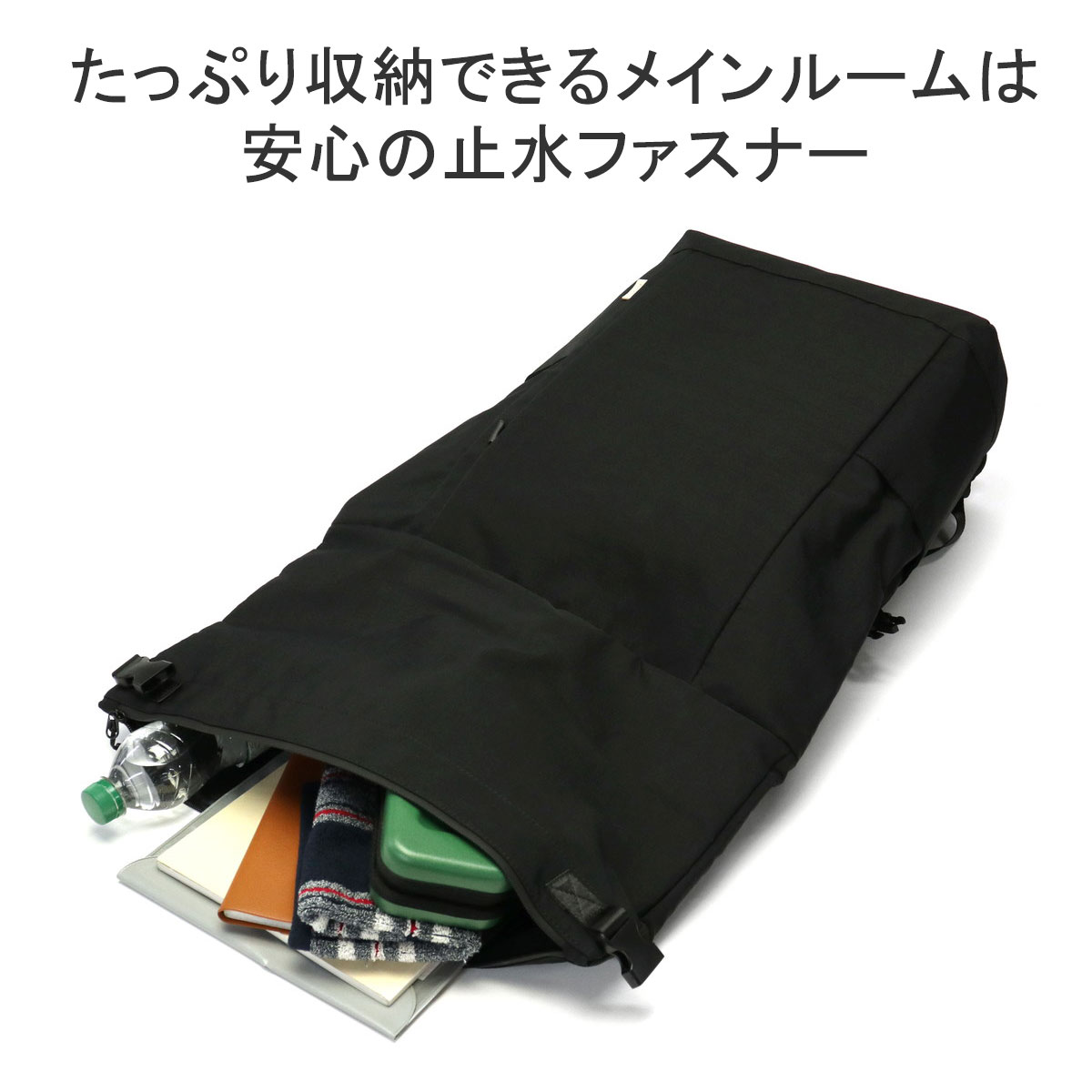 最大40%☆11/12限定 クルニー CRONY.×GERCO Roll Backpack ロール