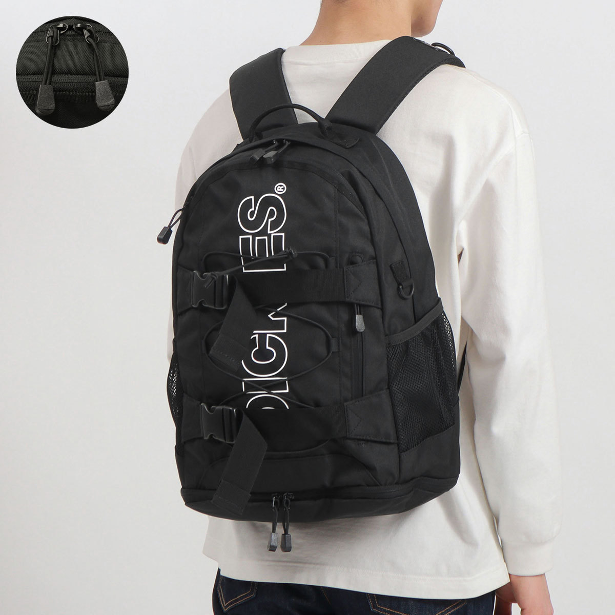 Dickies 最大40%☆4/25限定 ディッキーズ リュック DK OUTLINE