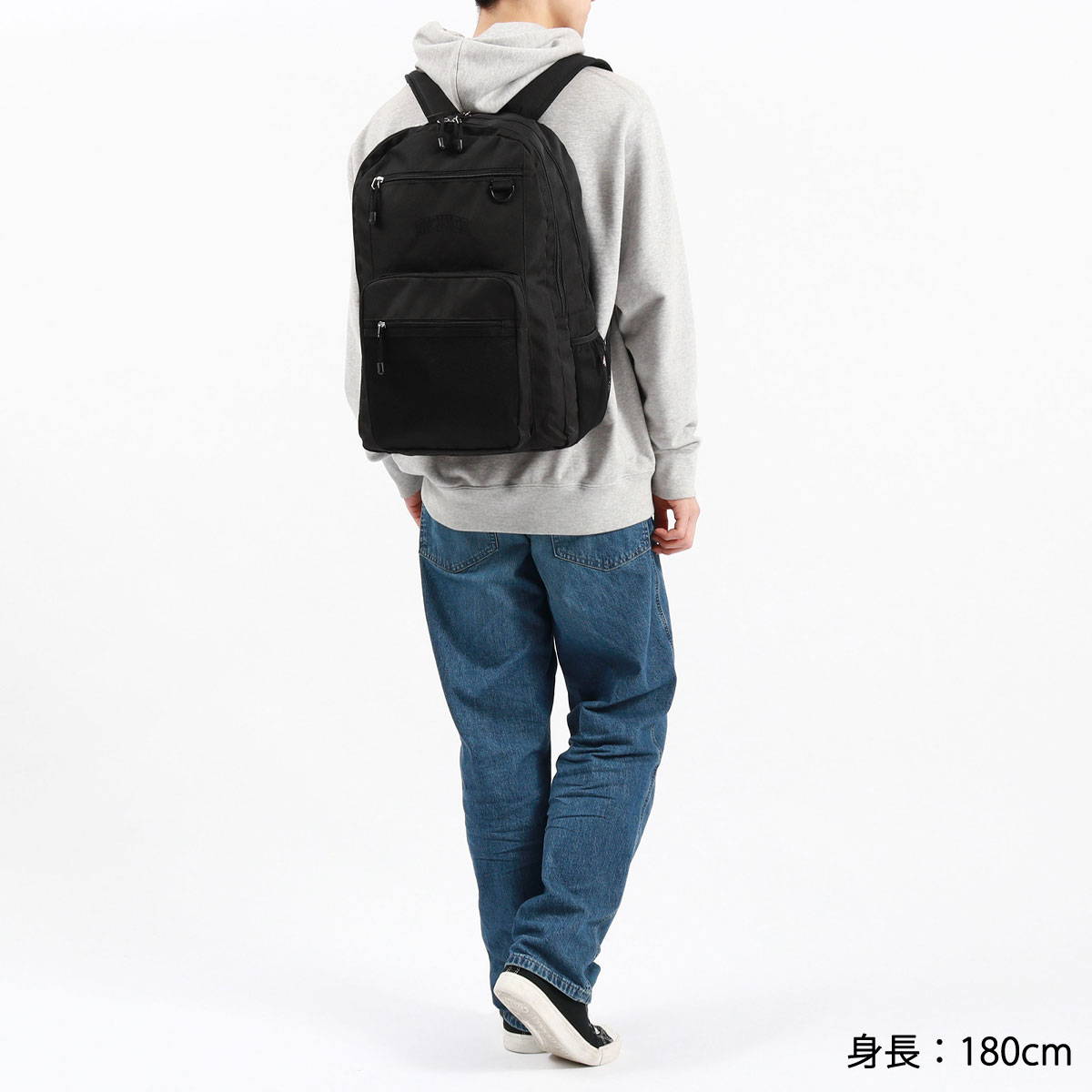 最大36% 5/3限定 ディッキーズ リュック Dickies ARCH LOGO