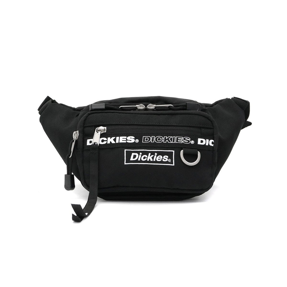 最大31%★5/15限定 セール50％OFF ディッキーズ バッグ Dickies ウエストバッグ ボディバッグ FRAME LOGO WAIST BAG 斜めがけ 2L メンズ レディース 14504400｜galleria-onlineshop｜05