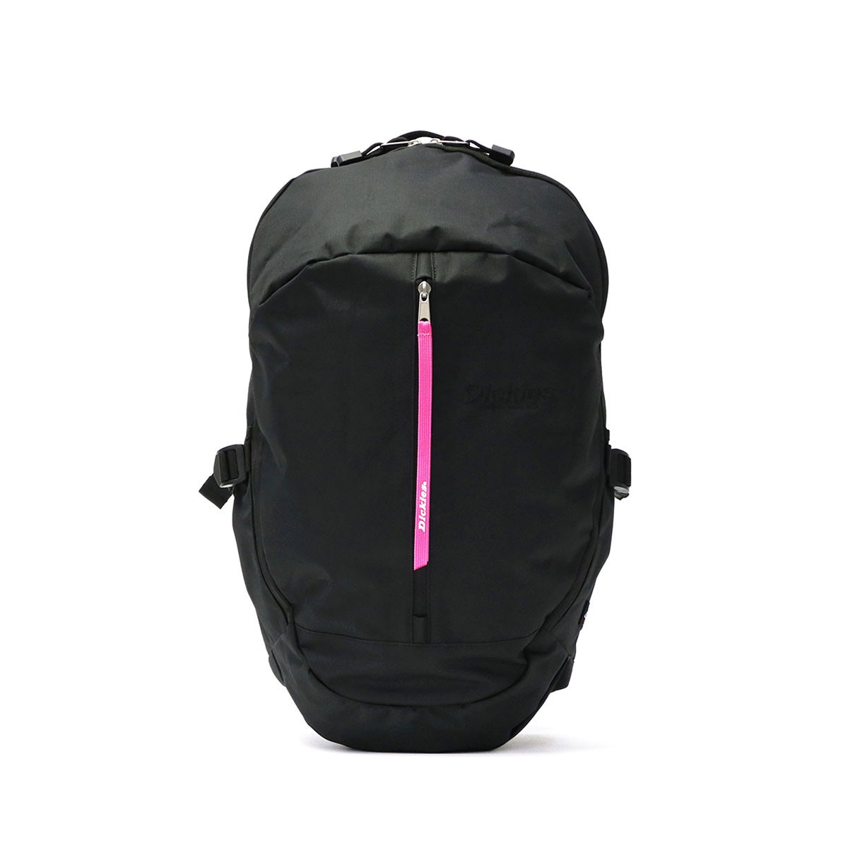 Dickies（ディッキーズ） セール50％OFF リュック Dickies CENTER ZIP BACKPACK バックパック バッグ 黒 ...