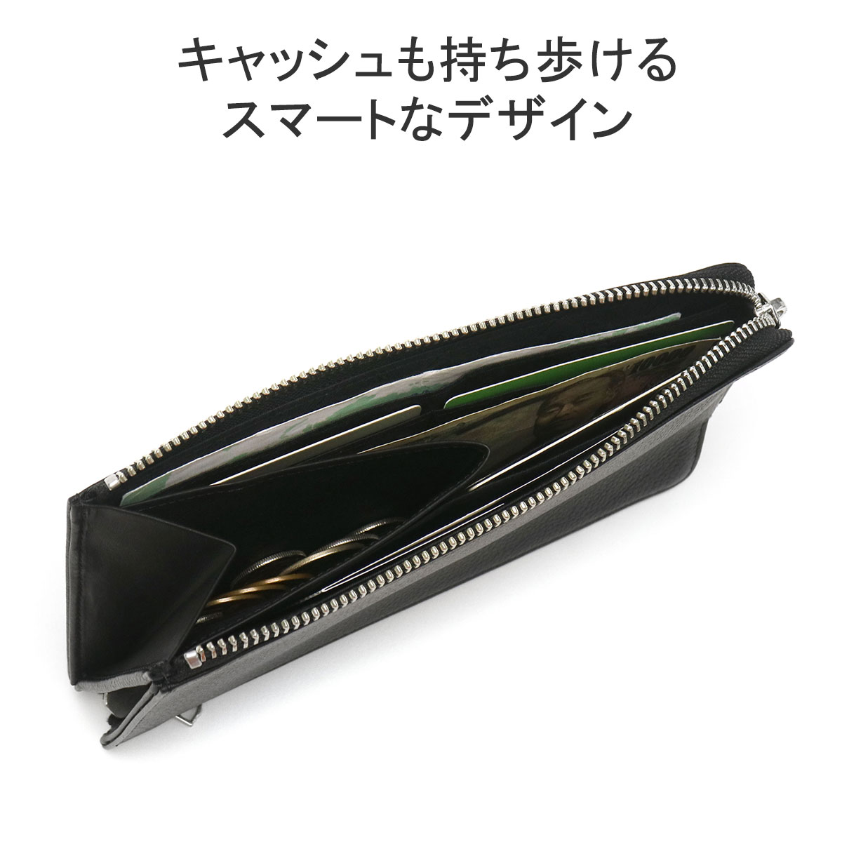 最大35%☆2/25限定 ダコタブラックレーベル 長財布 Dakota BLACK LABEL