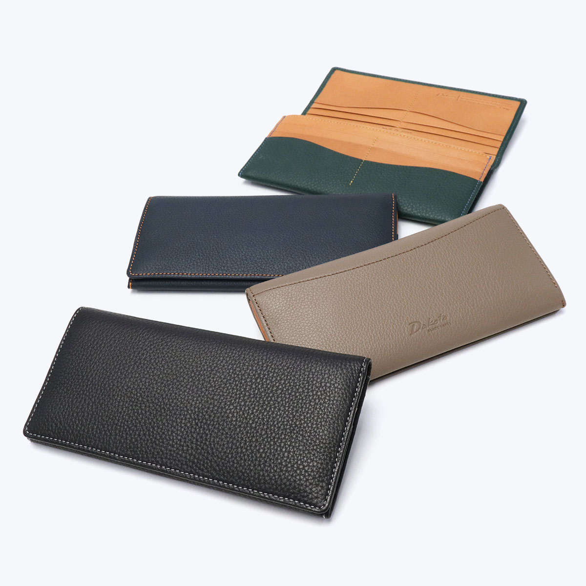 Dakota BLACK LABEL 最大50%☆5/15限定 ダコタブラックレーベル 長財布