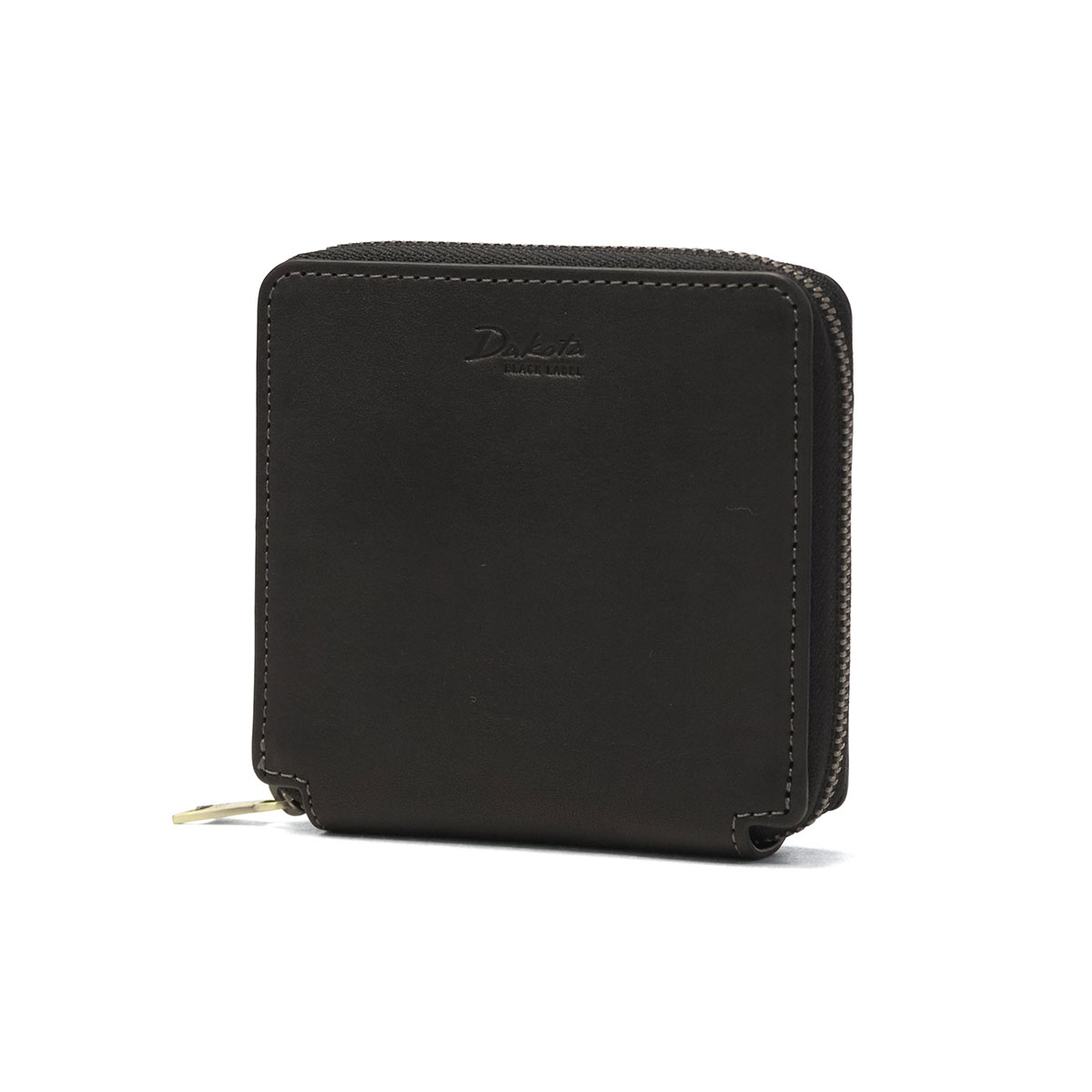 Dakota BLACK LABEL ダコタブラックレーベル 二つ折り財布 上品