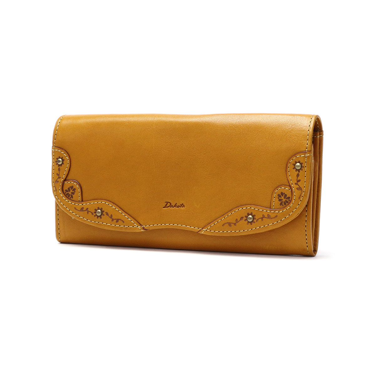70＊【新品】 Dakota がま口 長財布 定価￥18700 ダコタ グロッソ Dakota 公式 ダコタ dakota ダコタ財布 長財布 がま口財布