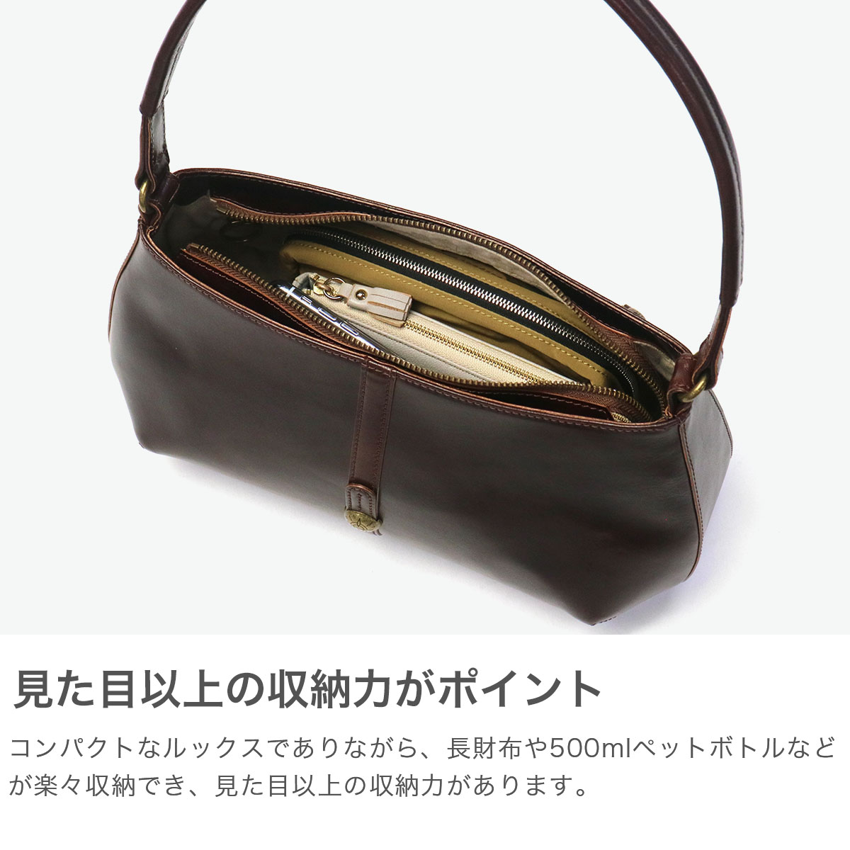 Dakota ダコタ ハンドバッグ レディース 小さめ 本革 革 バッグ 