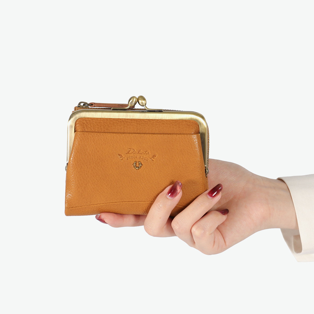 ダコタ 二つ折り財布 レディース 財布 がま口 Dakota ブランド 女性