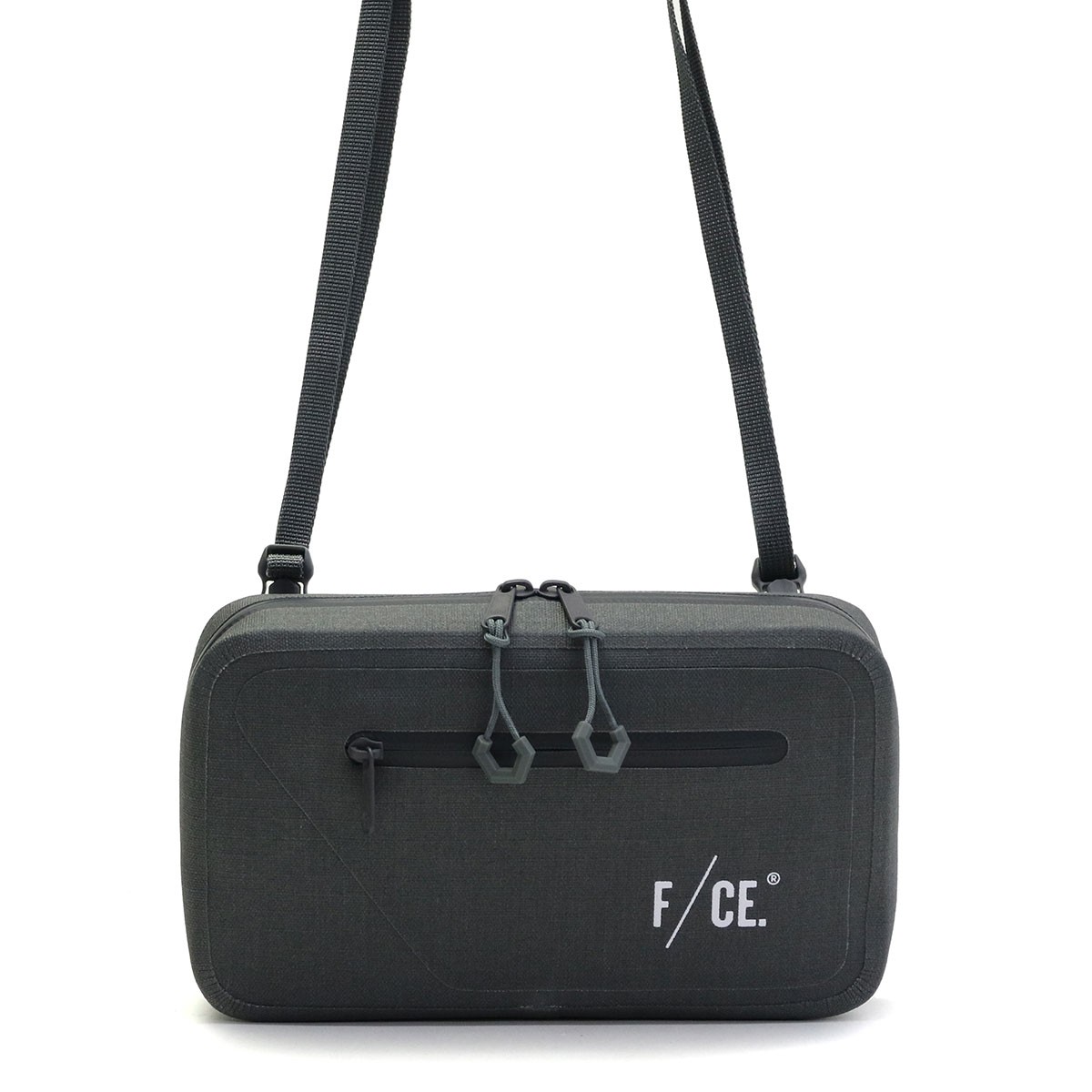F/CE.（エフシーイー） サコッシュ DRY LINE ショルダーバッグ NO SEAM