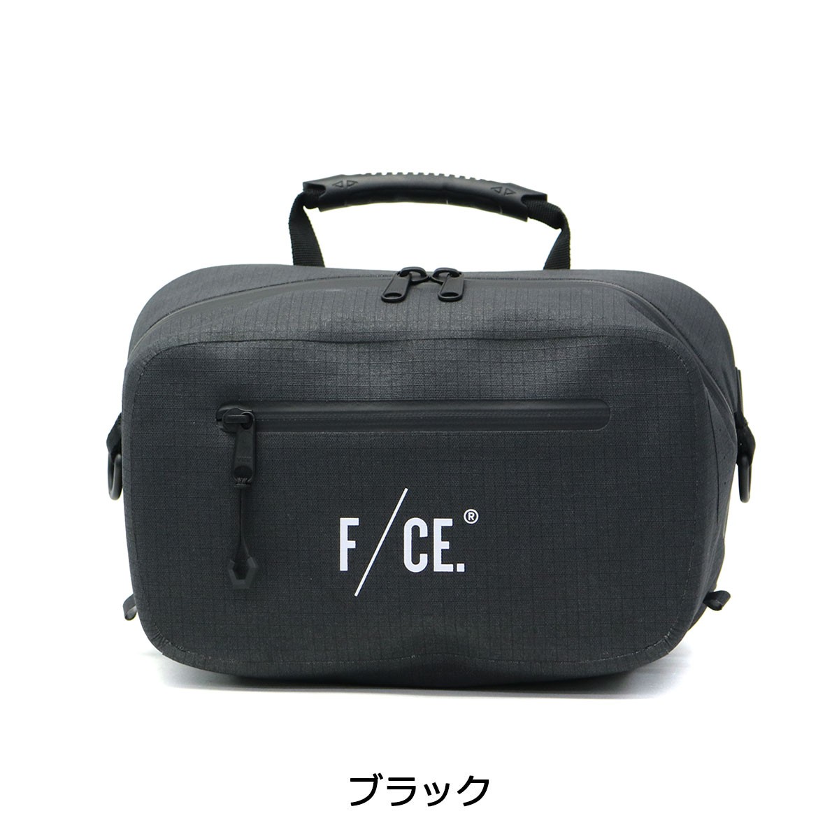 F/CE. （エフシーイー）の「F/CE. NO SEAM 3WAY DUFFLE