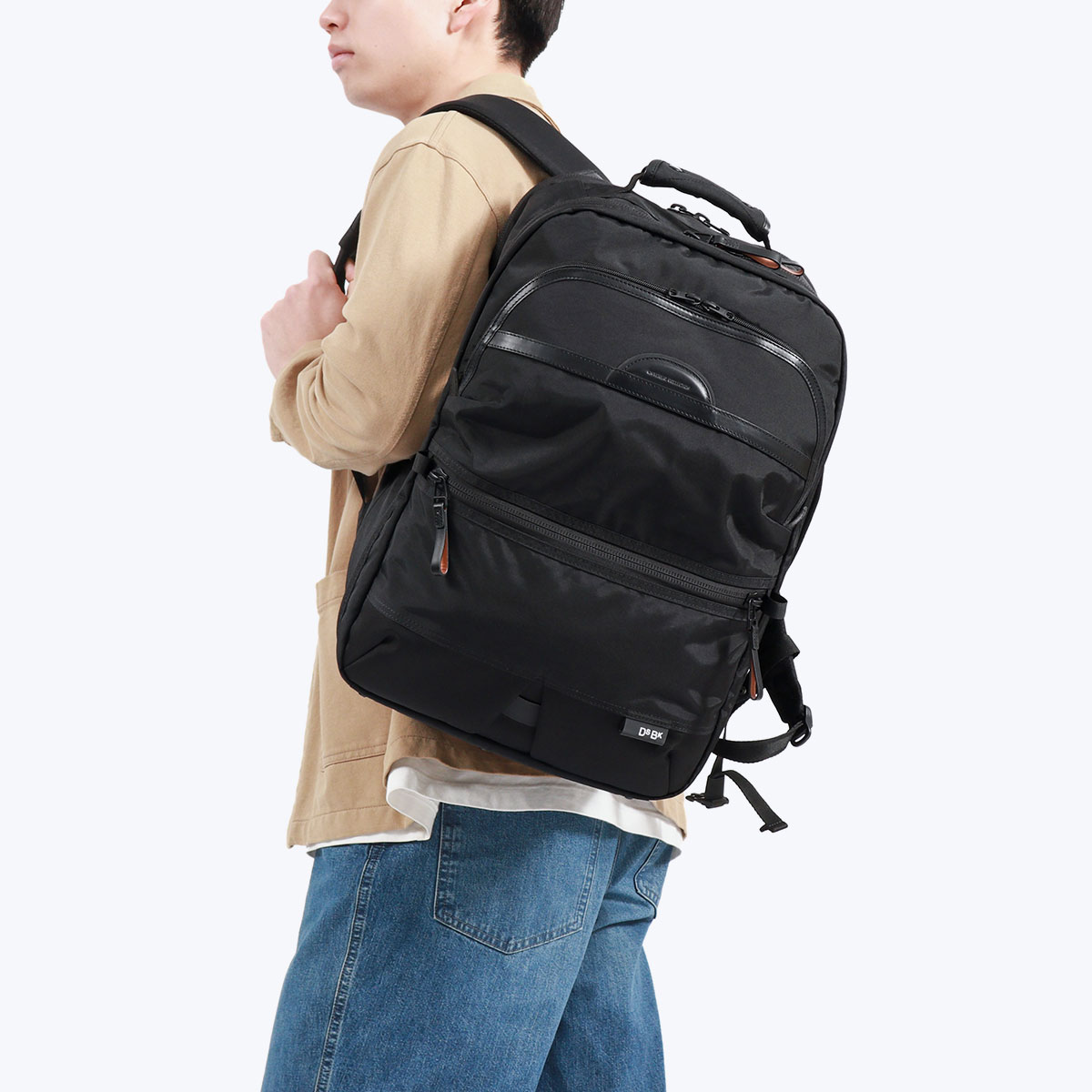 HARVEST LABEL 最大40%☆6/5限定 DSBK リュック メンズ