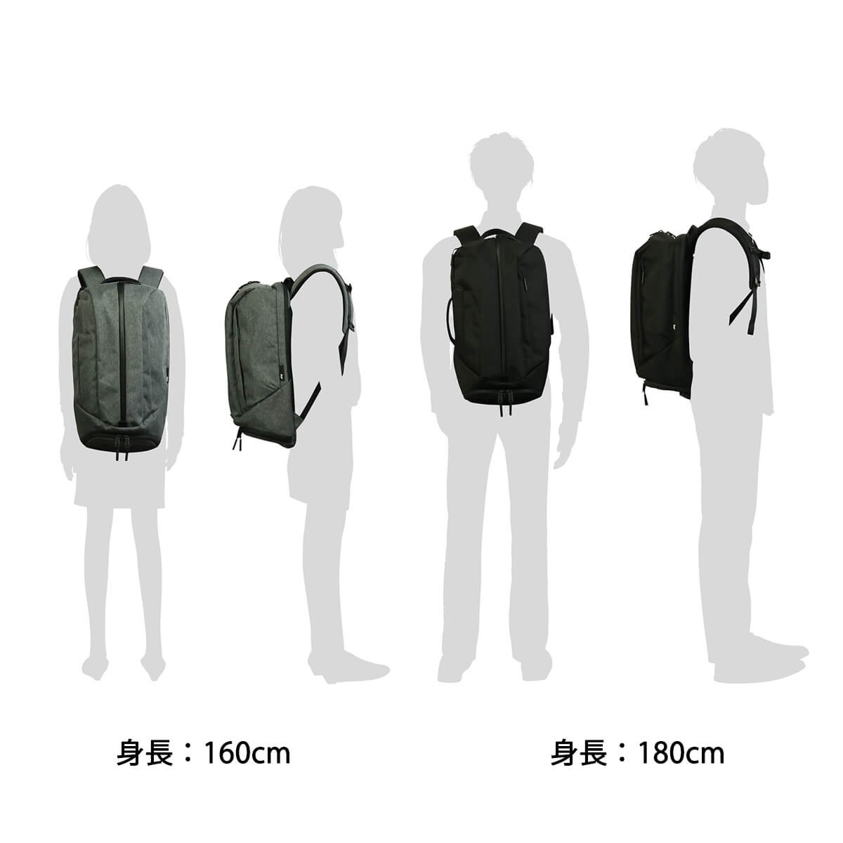 最大32%☆9/1限定 エアー Aer リュック バッグ バックパック Duffle Pack 2 ダッフルパック メンズ 大容量 : aer-dufflepack2  : ギャレリア Bag&Luggage - 通販 - Yahoo!ショッピング