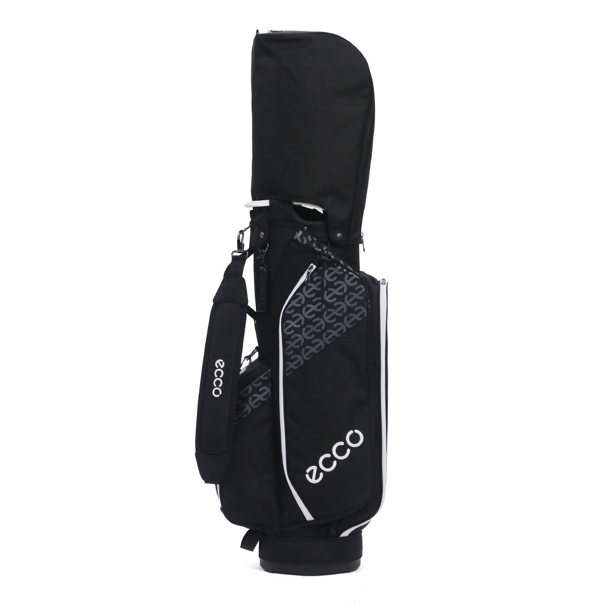 最大41%☆5/15限定 日本正規品 ECCO GOLF キャディバッグ ゴルフ
