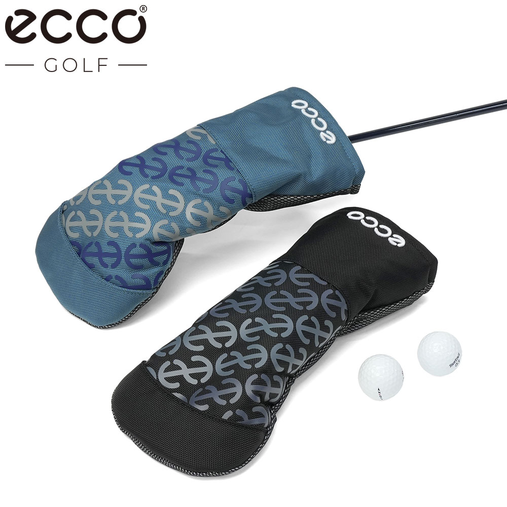 最大41%☆5/5限定 日本正規品 ECCO GOLF ヘッドカバー ドライバー