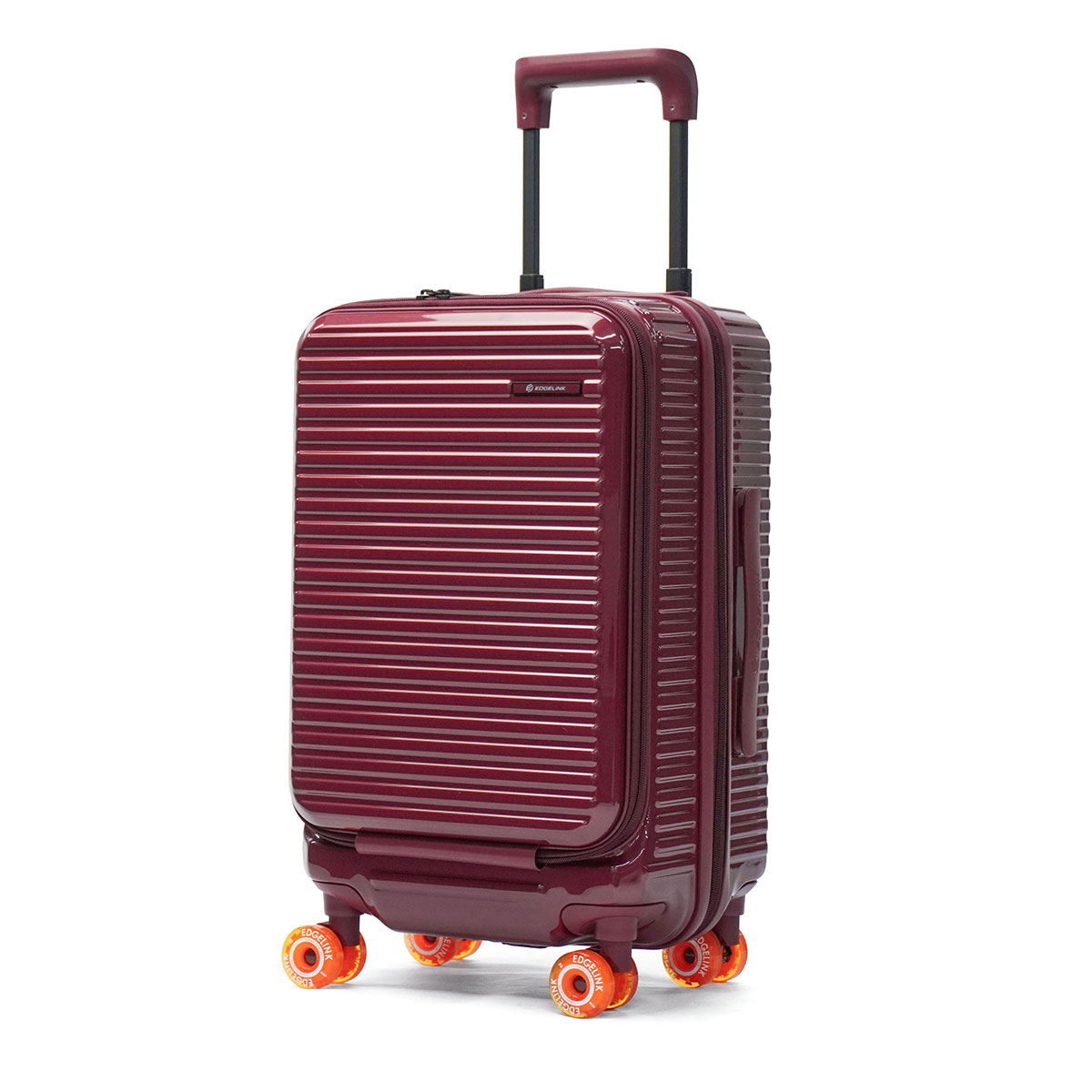 EDGELINK エッジリンク スーツケース 軽い TSロック 小さめ 限定 旅行
