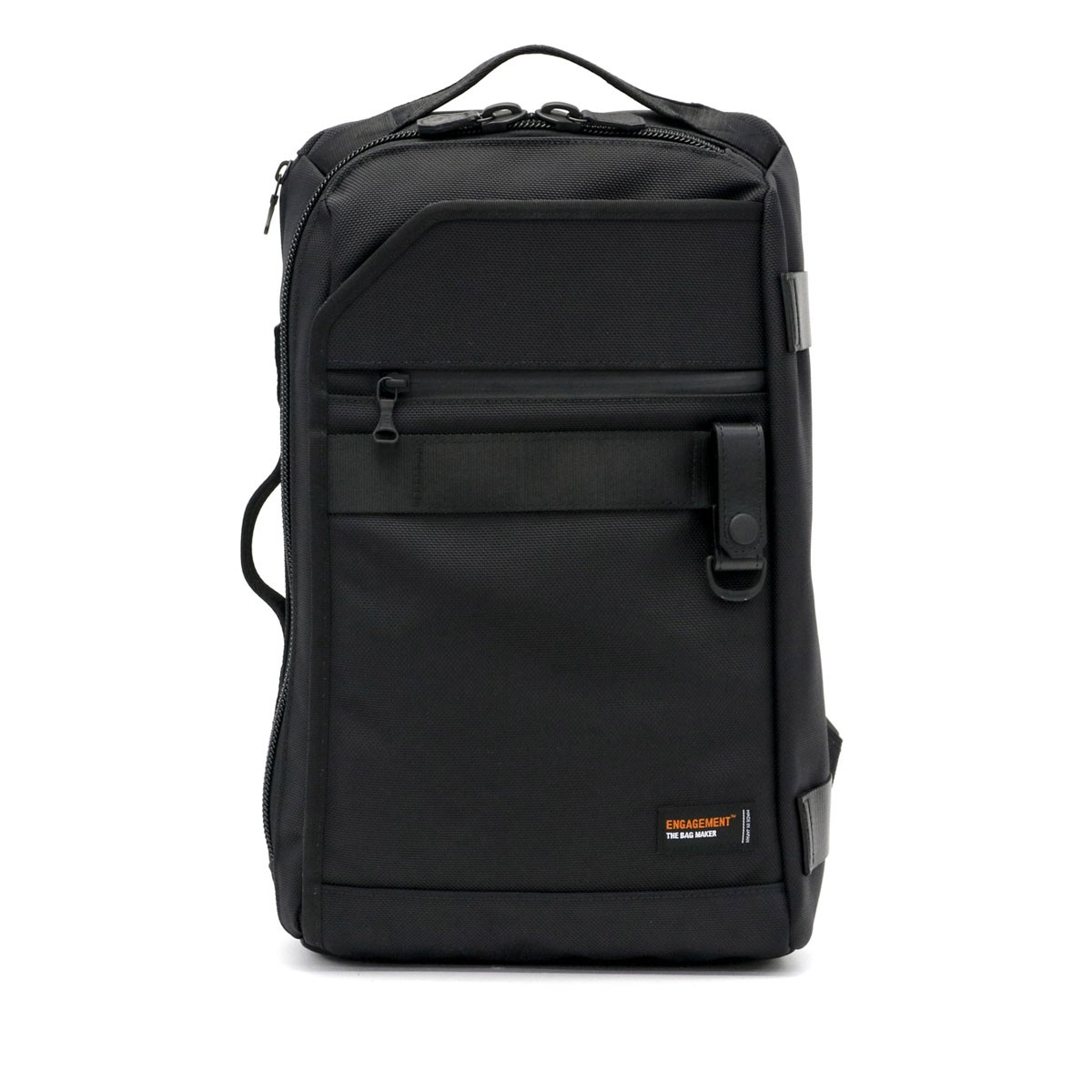 最大41%★10/27限定 エンゲージメント リュック ENGAGEMENT BACKPACK バックパック ビジネスリュック 撥水 A4 ビジネス  通勤 メンズ EGBP-009