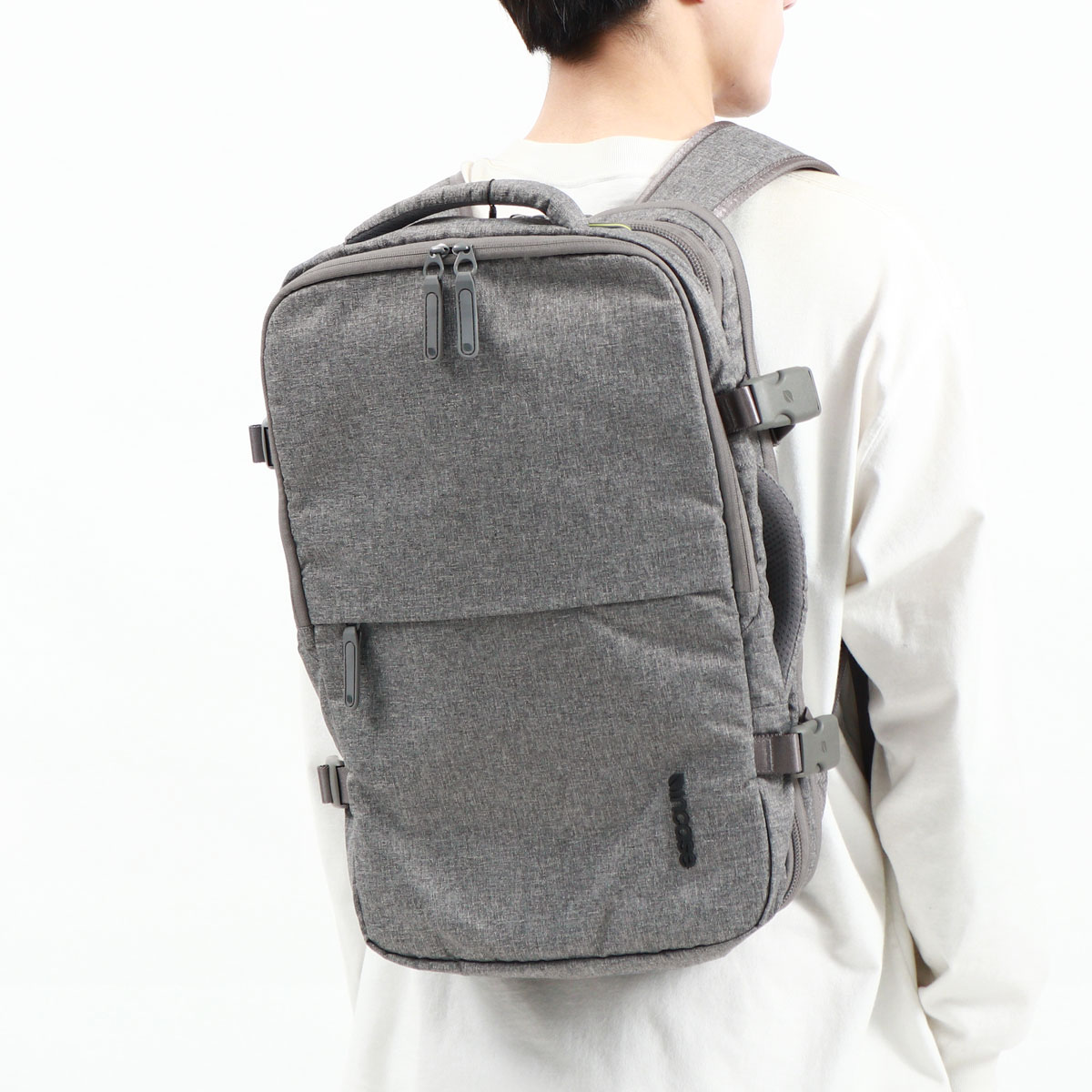 最大36%★5/7限定 日本正規品 Incase バッグ インケース バックパック リュックサック EO Travel Backpack EO-BP  メンズ