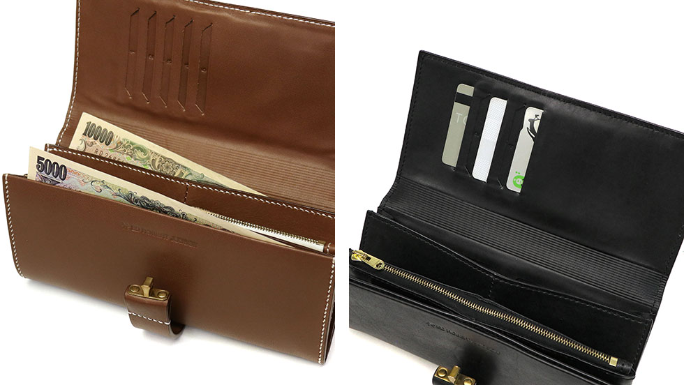 ED ROBERT JUDSON エドロバートジャドソン 長財布 LAYTON 財布