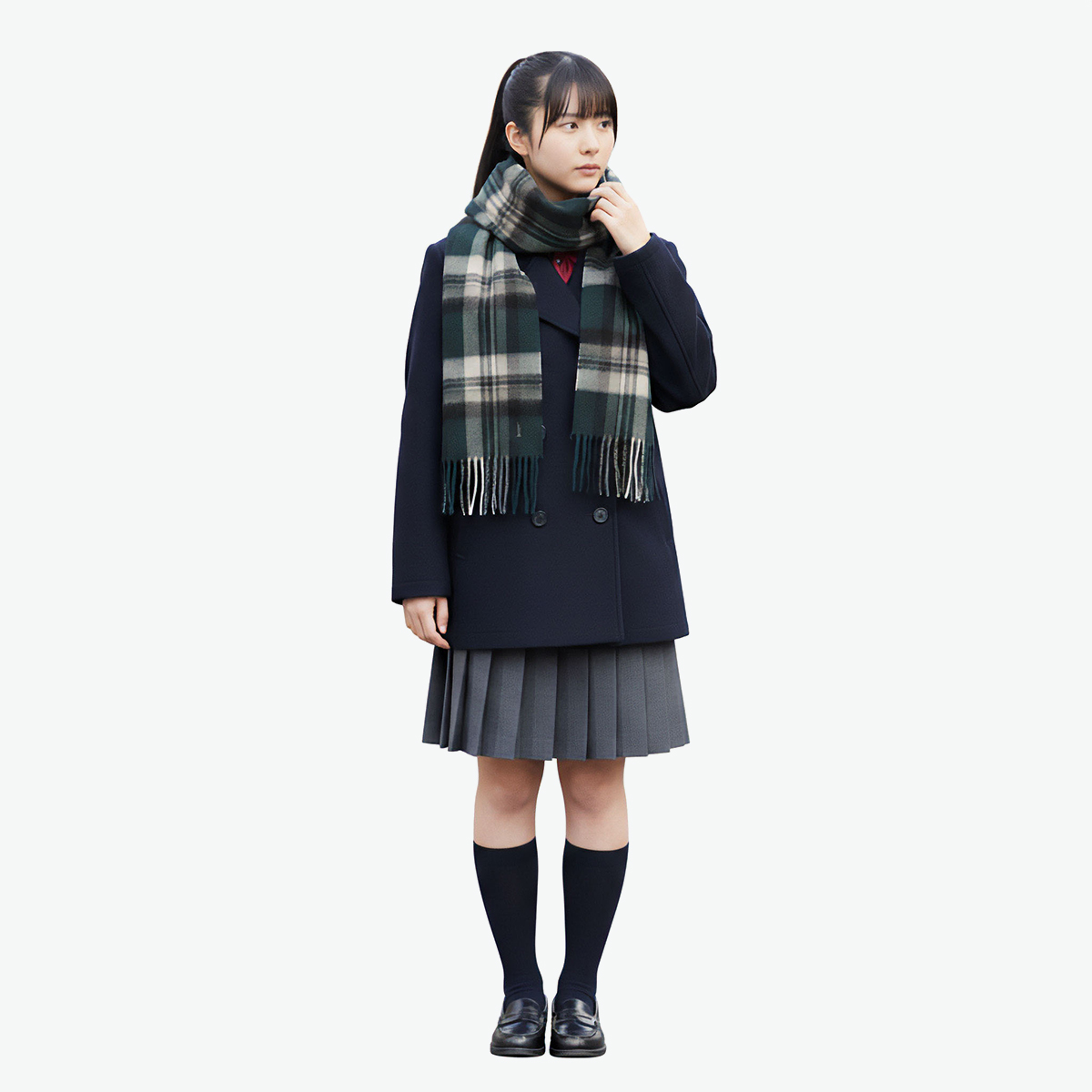 EASTBOY（イーストボーイ） 最大42%☆1/27限定 マフラー チェック