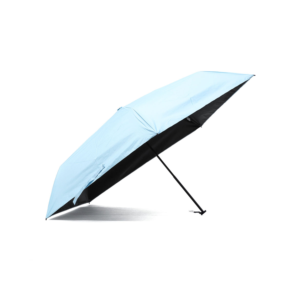 【未使用】estaa エスタ 折りたたみ日傘 楽天市場】一級遮光 晴雨兼用日傘 estaa(エスタ) 折りたたみ傘