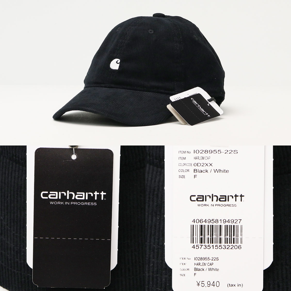 Carhartt WIP 最大42%☆4/24限定 日本正規品 カーハート