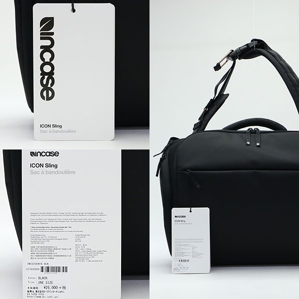 incase 最大39%☆5/1限定 日本正規品 インケース ショルダー incase 最大39%☆5/1限定 日本正規品 インケース ショルダー
