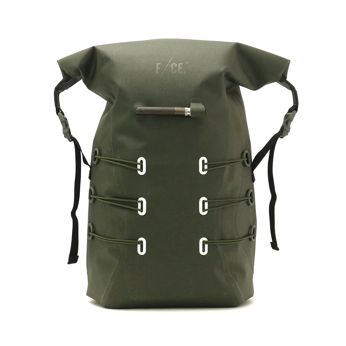 【新品タグ付き】F/CE 　防水レザーバッグ F/CE 雨にも風にも負けない 防水➪レザーバック―大阪