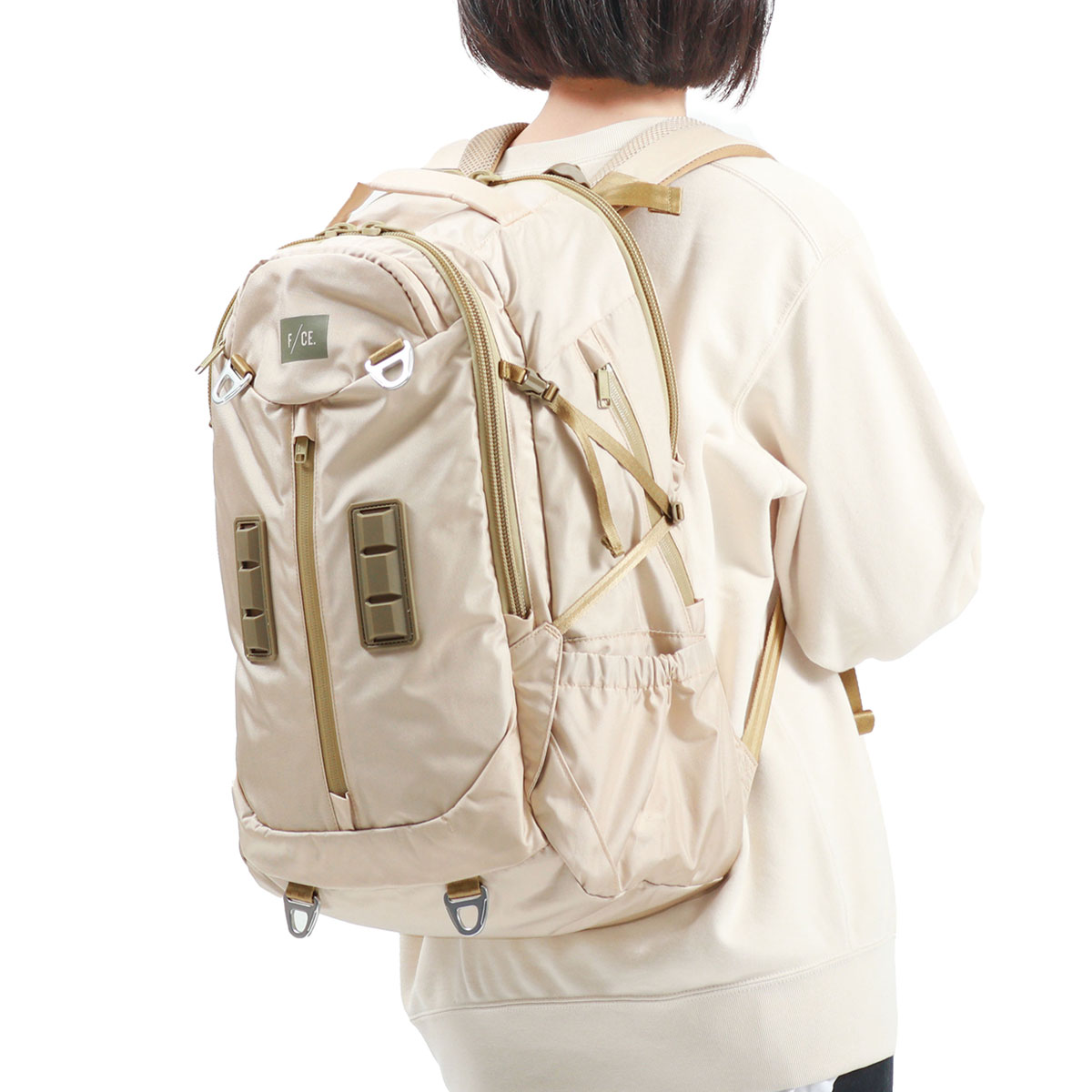F/CE. 最大42%☆4/24限定 エフシーイー リュック ROBIC DAYTRIP