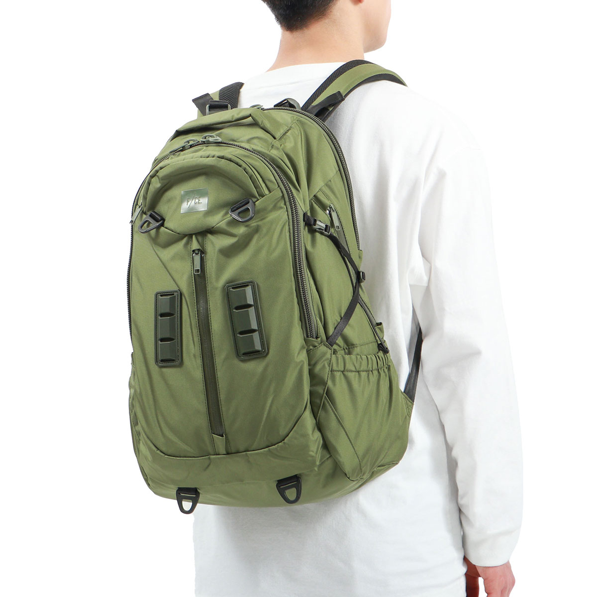 F/CE. 最大51%☆8/18まで エフシーイー リュック ROBIC DAYTRIP