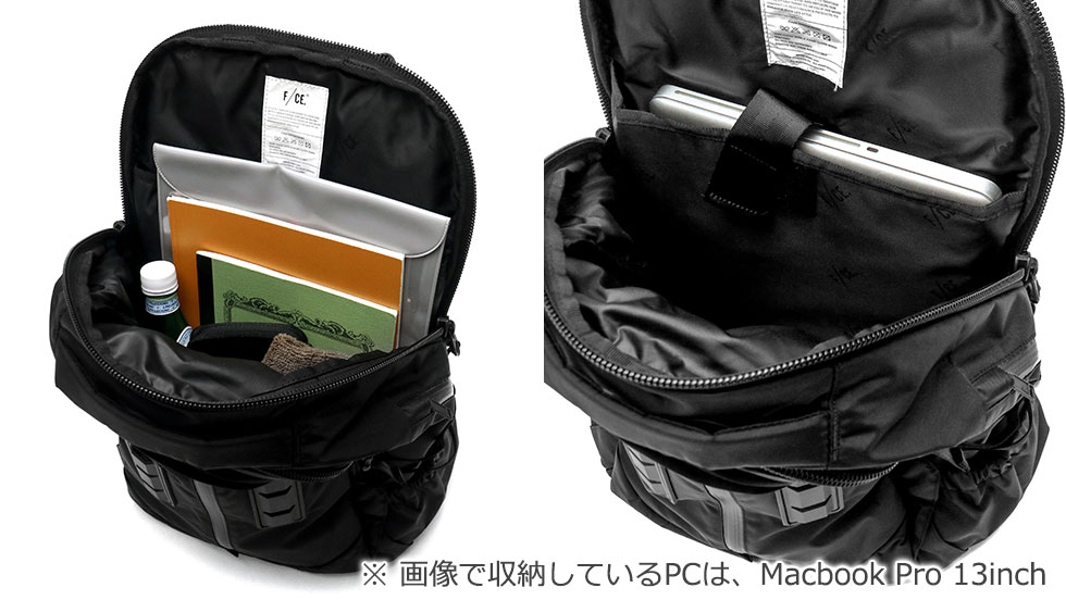 F/CE. 最大42%☆4/24限定 エフシーイー リュック ROBIC DAYTRIP