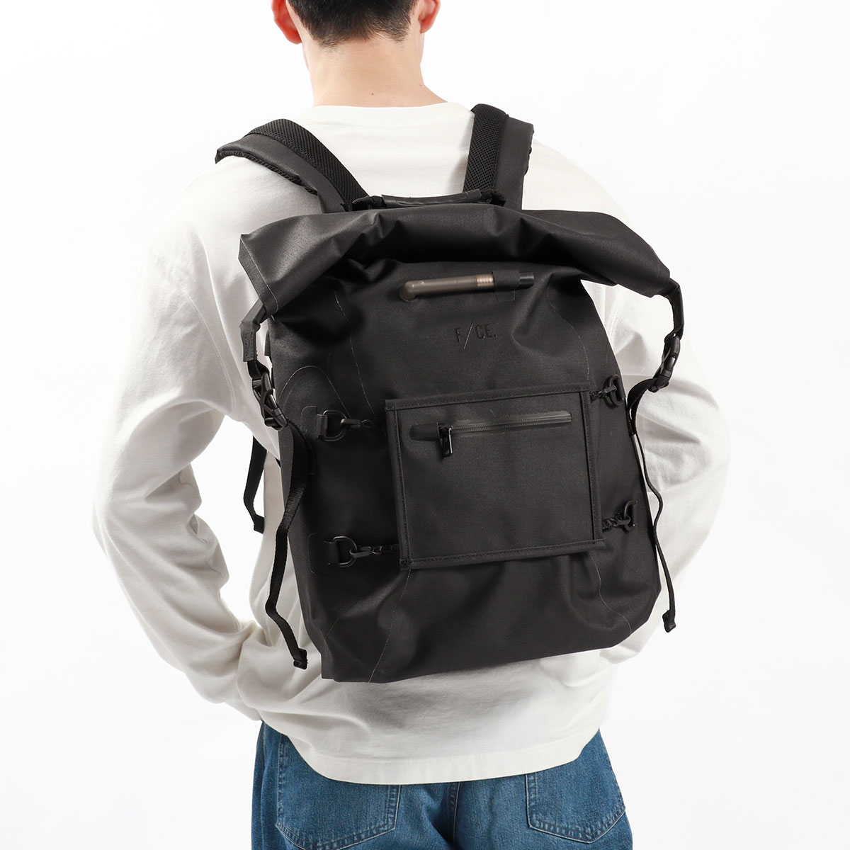 旅を快適にするTRAVEL BAG 7】 #06 さすがF/CE. ストレスフリー