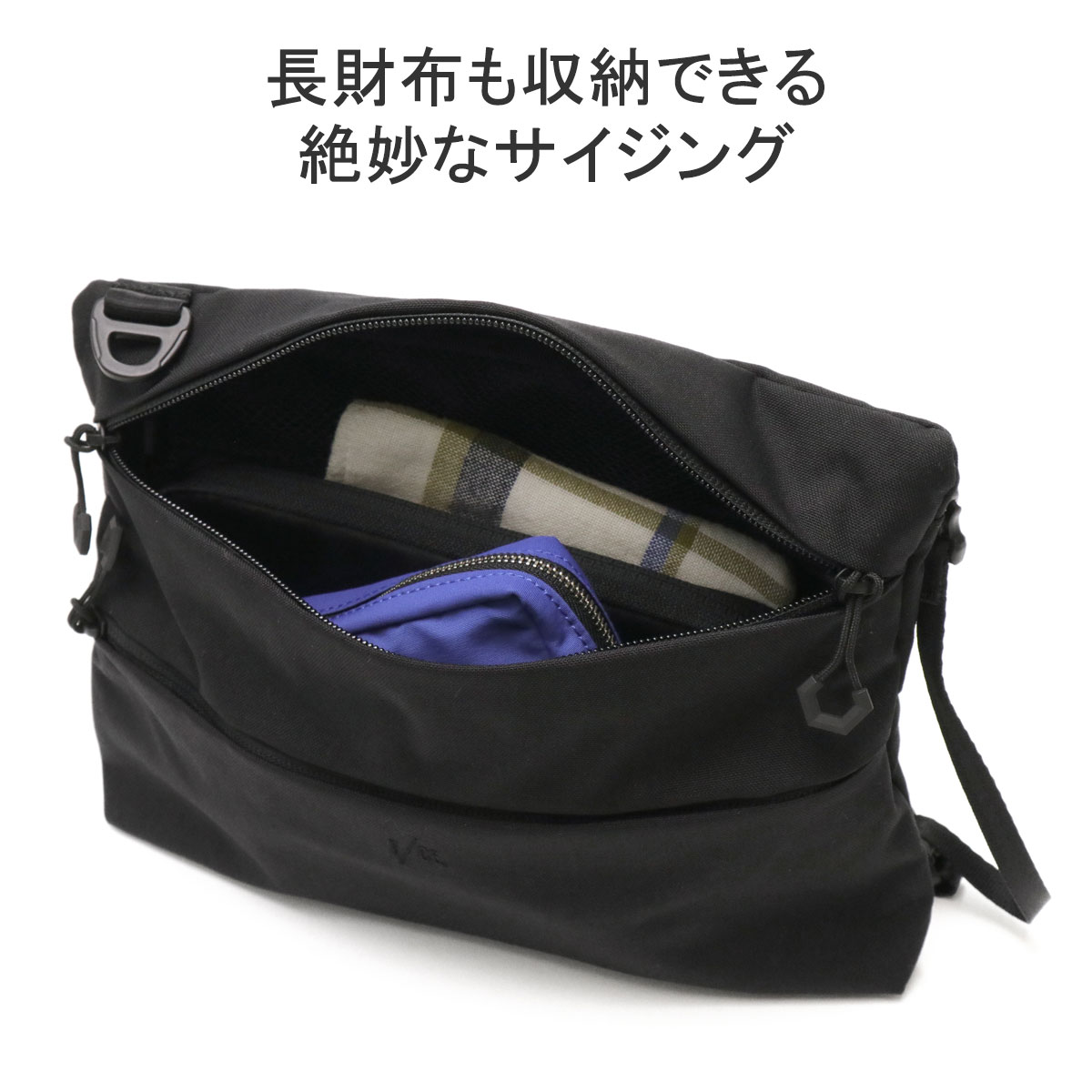 最大40%☆11/12限定 エフシーイー ショルダーバッグ F/CE. CORDURA