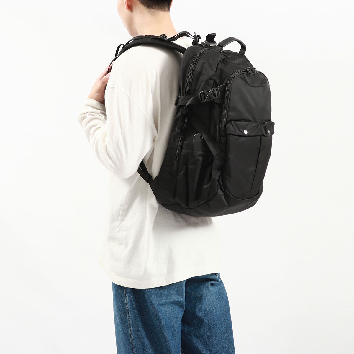 エフシーイー リュック F/CE. RECYCLE TWILL TYPE A TRAVEL BP 